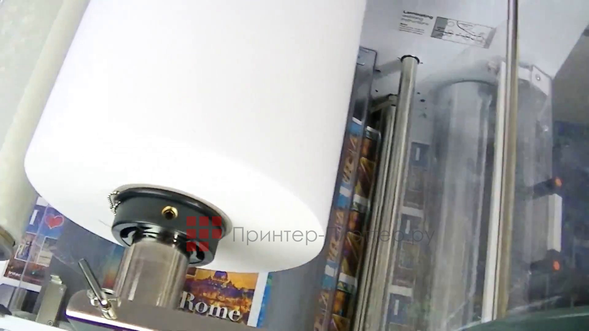 INTEC ColorFlare CF1200L. Развальцовка премиум-класса