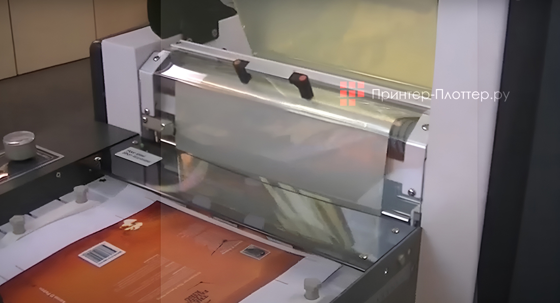 Intec ColorFlare CF2000. Инновационная модель