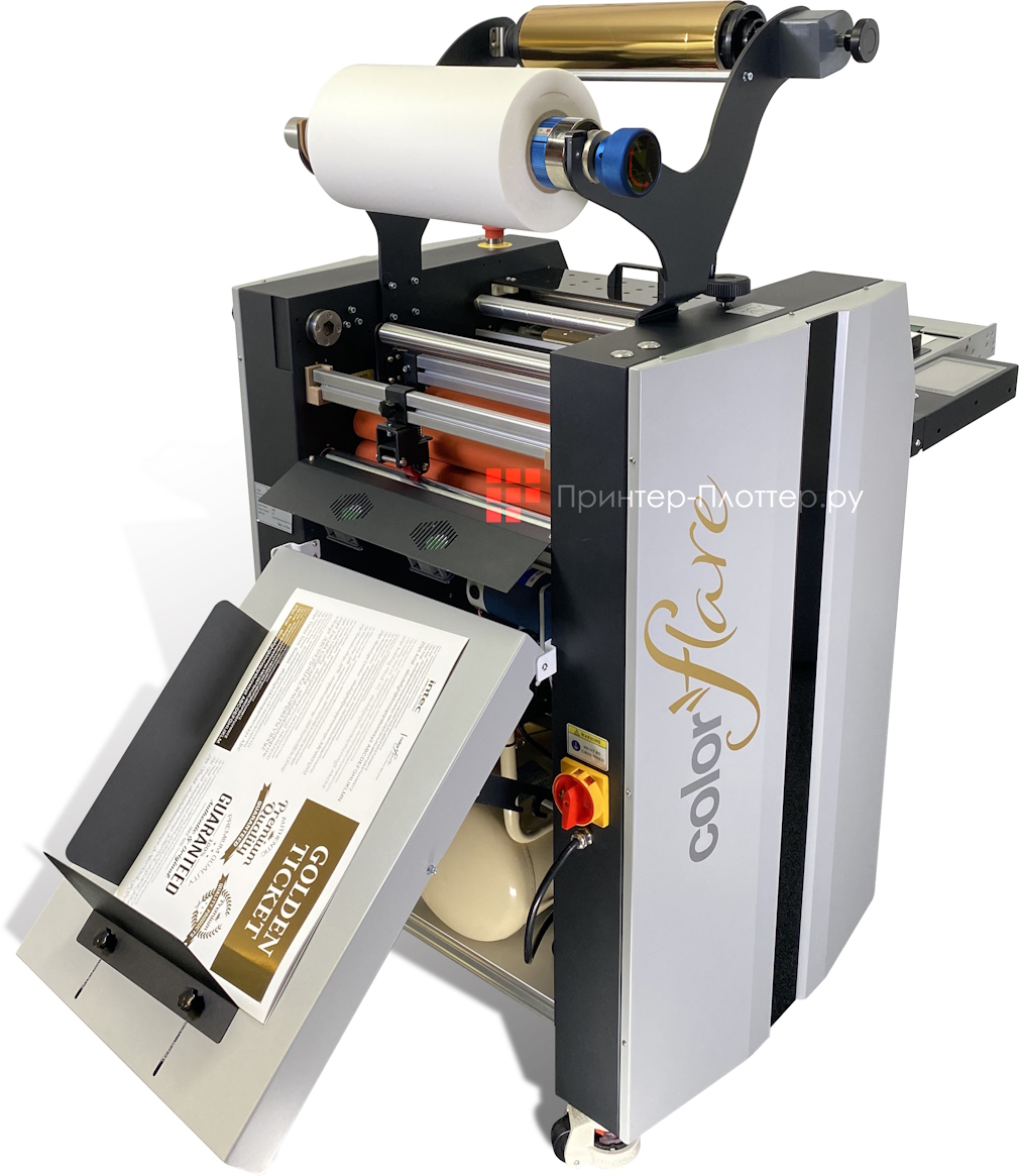 Intec ColorFlare CF2000. На выгодных условиях