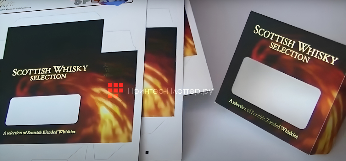 Intec ColorFlare CF2000. Применение