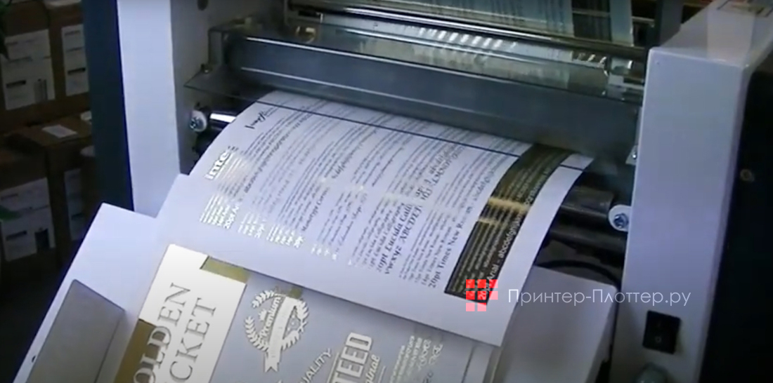 Intec ColorFlare CF2000. Уникальные ламинаты