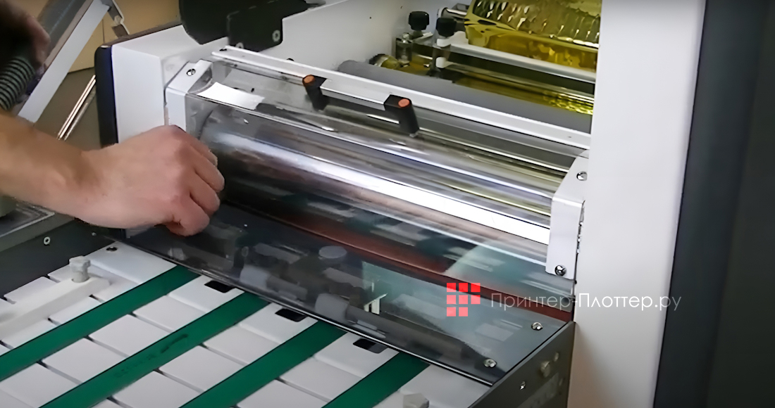 Intec ColorFlare CF2500. Инновационная модель