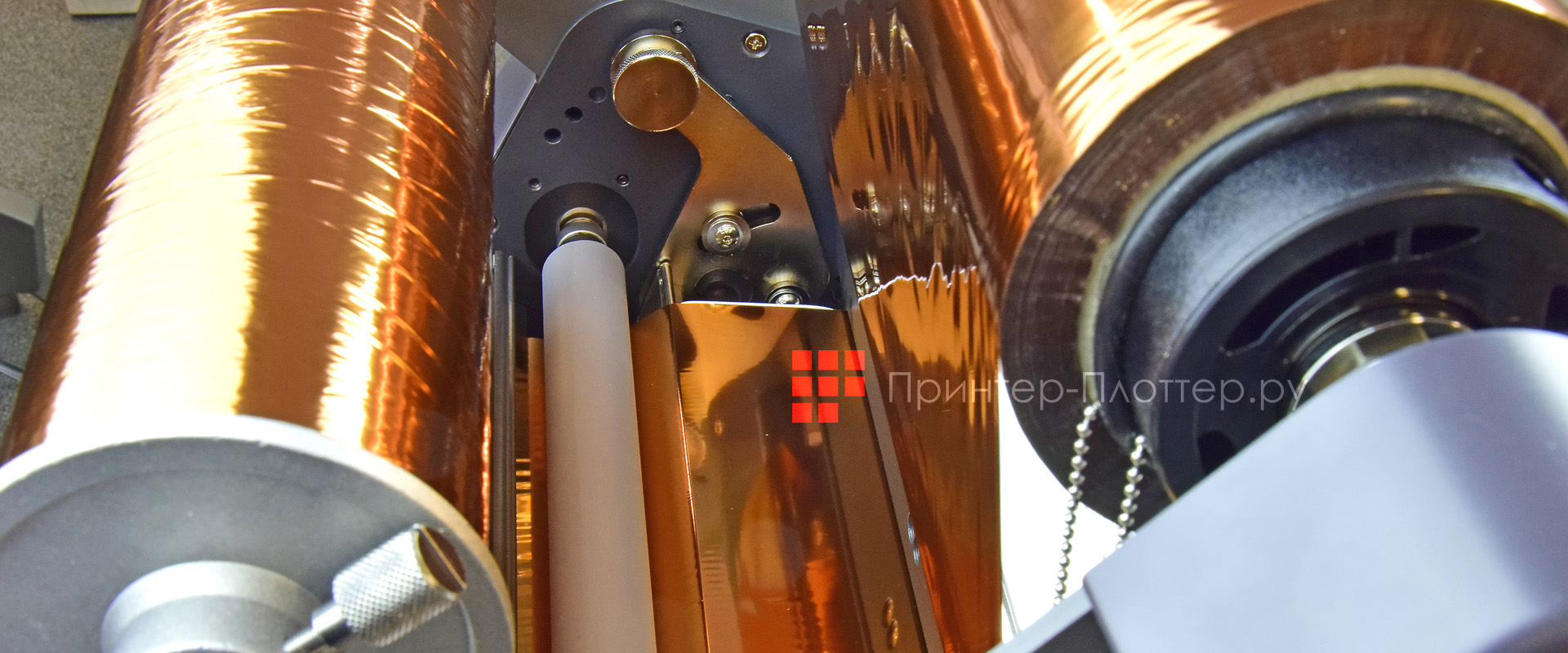 INTEC ColorFlare CF350. Больше, чем просто фольгирование