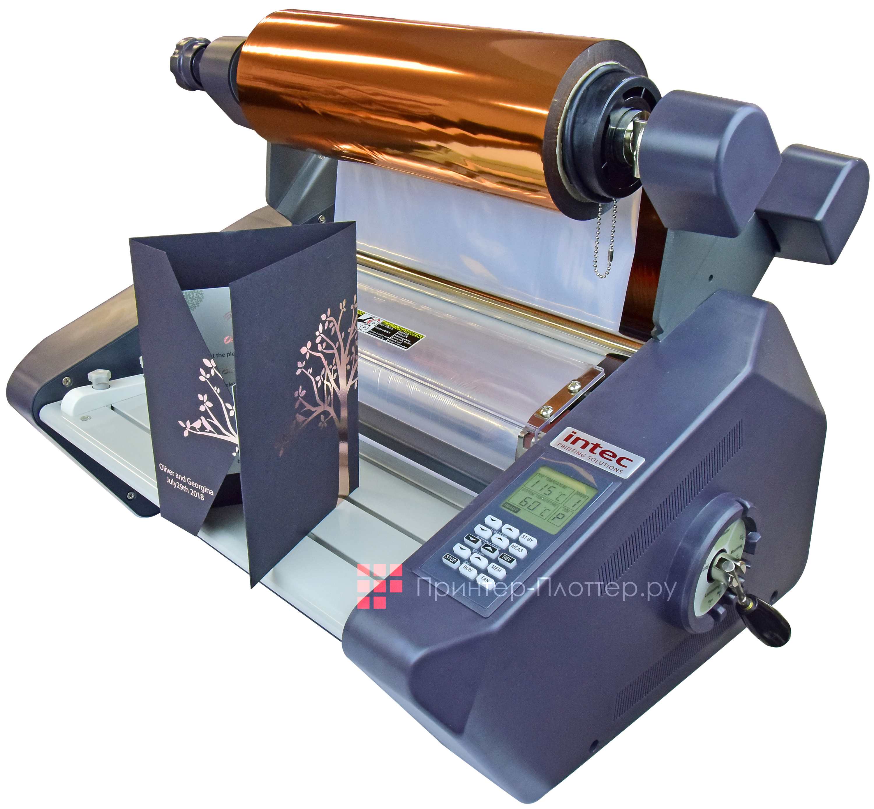 INTEC ColorFlare CF350