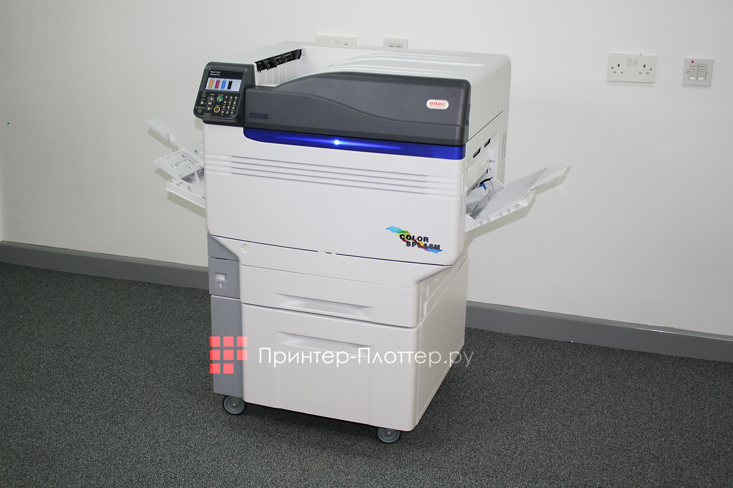 INTEC ColorSplash CS3100