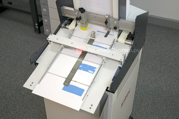 INTEC ColorSplash CS3600. Снижение эксплуатационных расходов