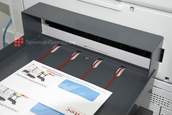 INTEC ColorSplash CS3600. Возможности