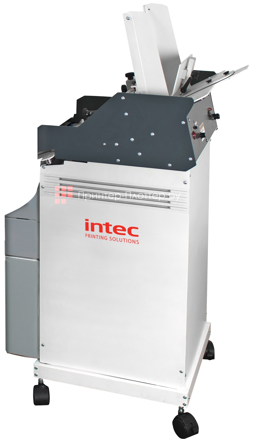 INTEC ColorSplash CS4600. Модульное устройство подачи