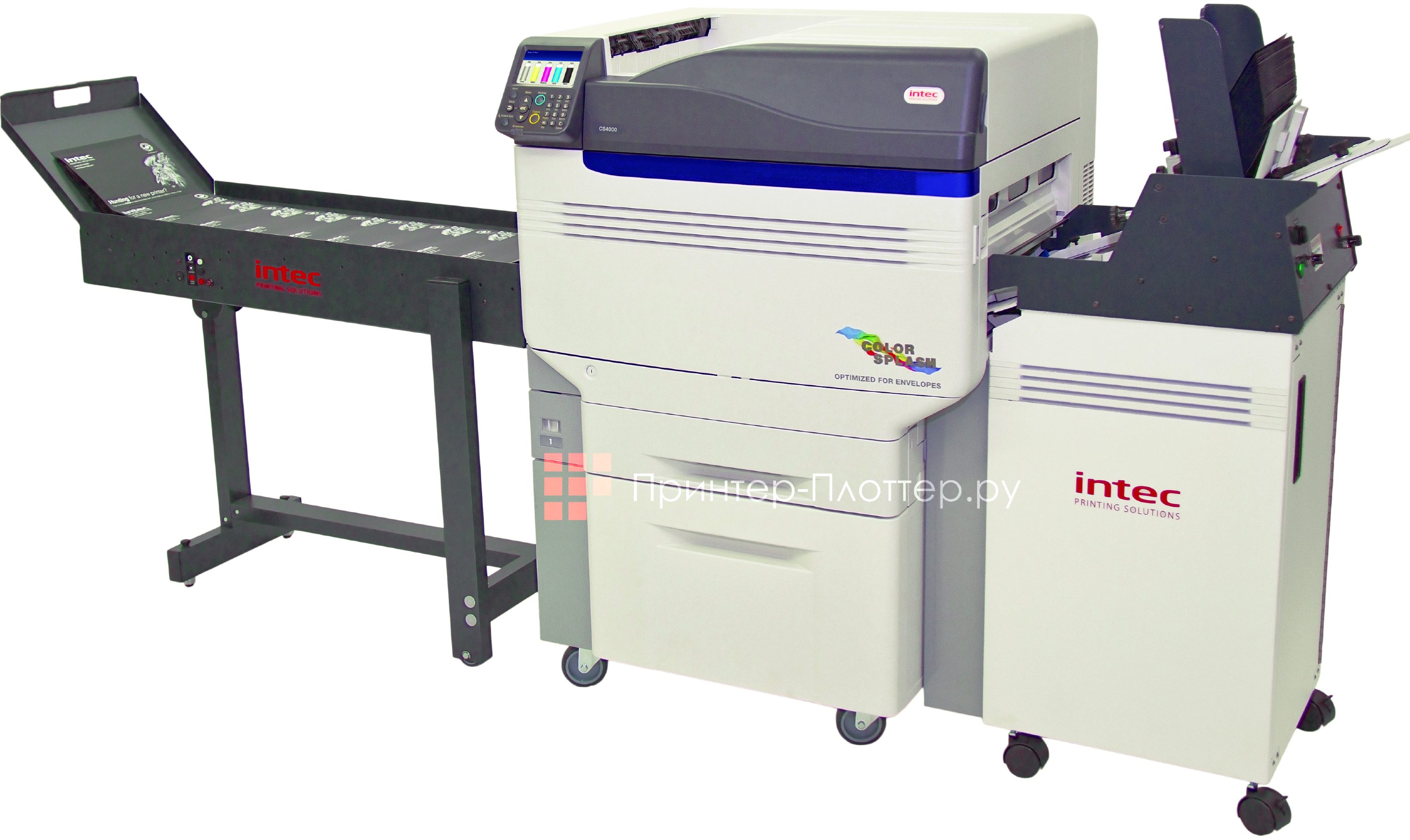INTEC ColorSplash CS4600. На выгодных условиях