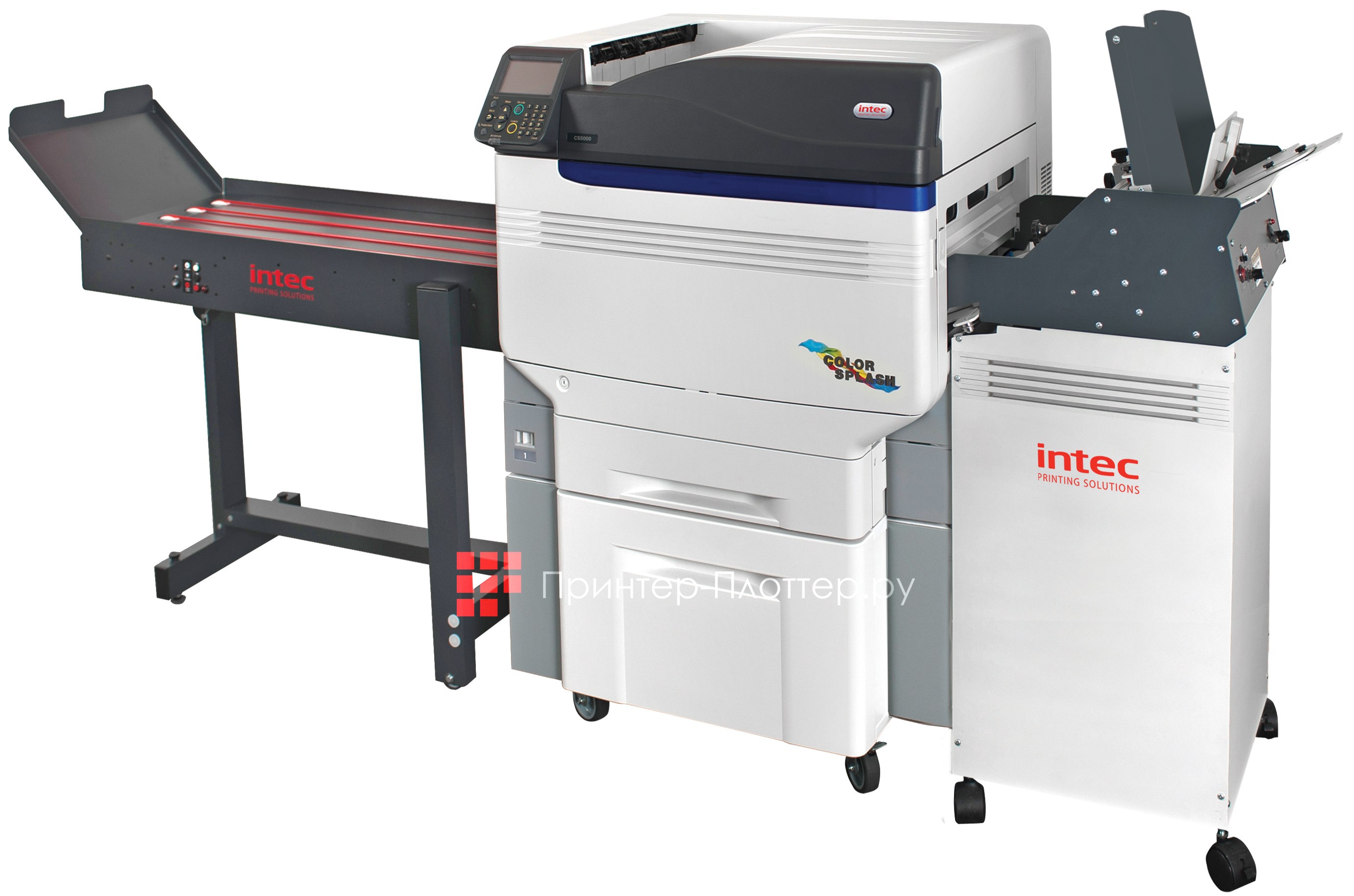 INTEC ColorSplash CS5000