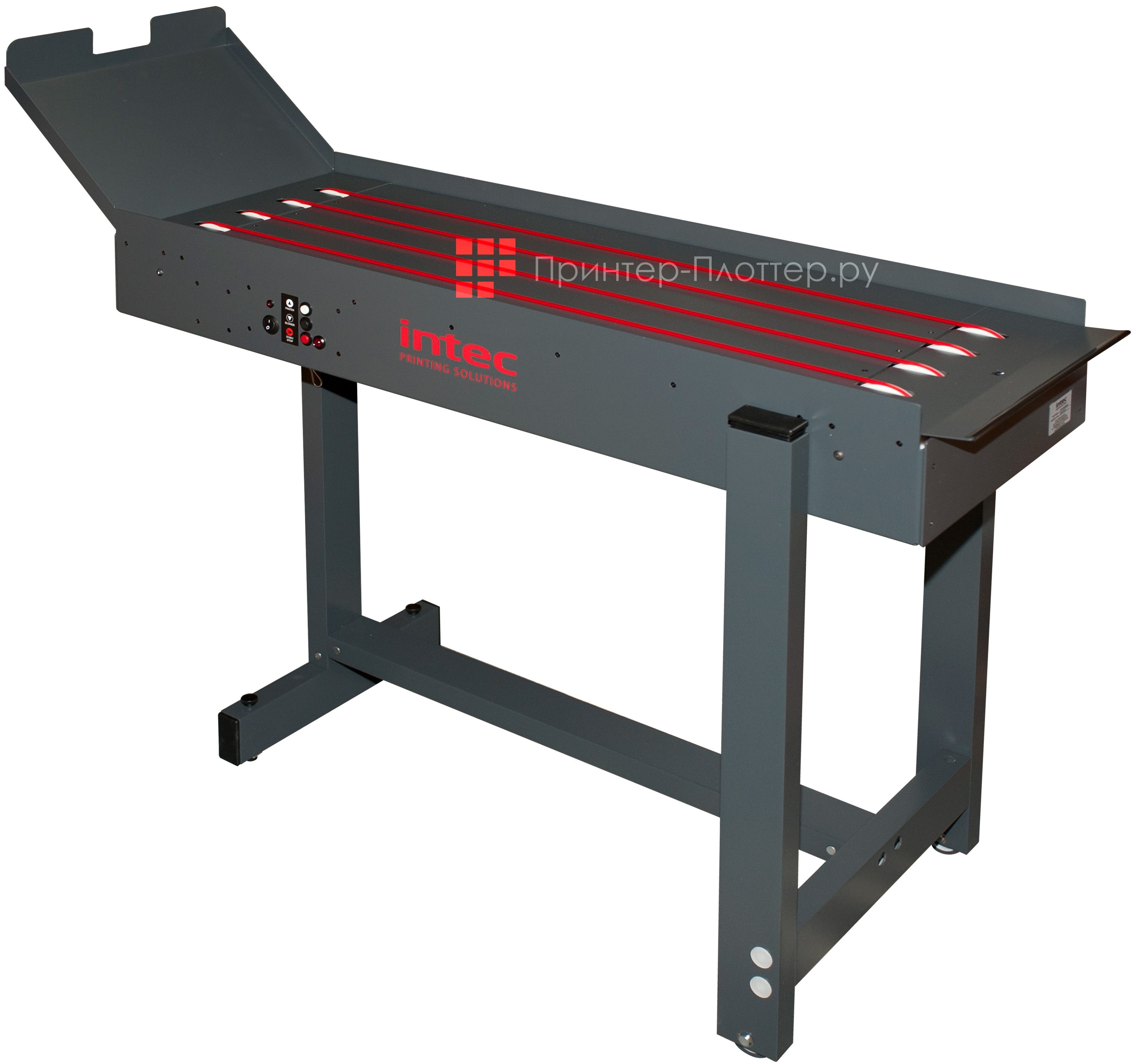 INTEC ColorSplash CS5600. Конвейер для конвертов