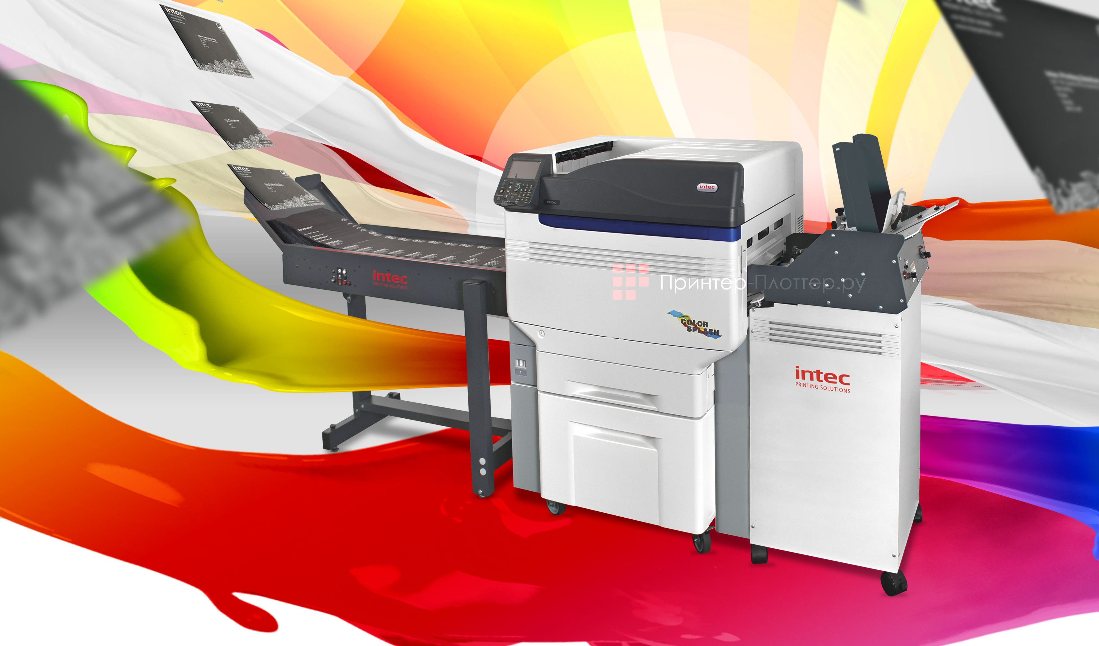 INTEC ColorSplash CS5600