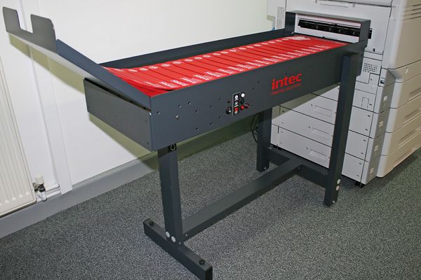 INTEC ColorSplash Shingling Conveyor. На выгодных условиях