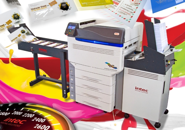 INTEC ColorSplash Shingling Conveyor. На выгодных условиях