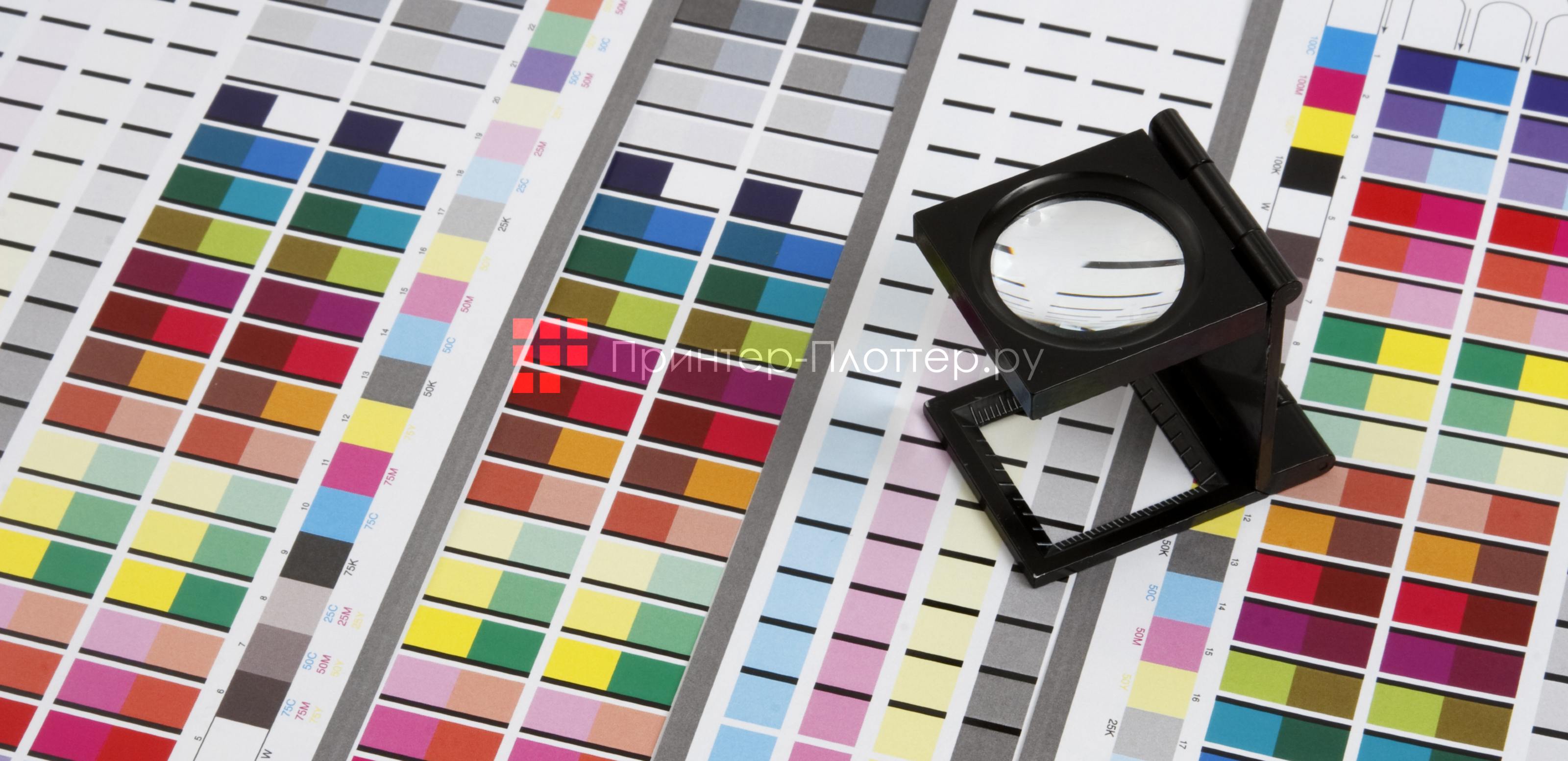 Контроллер печати INTEC Fiery XF RIP System. Точная передача цвета