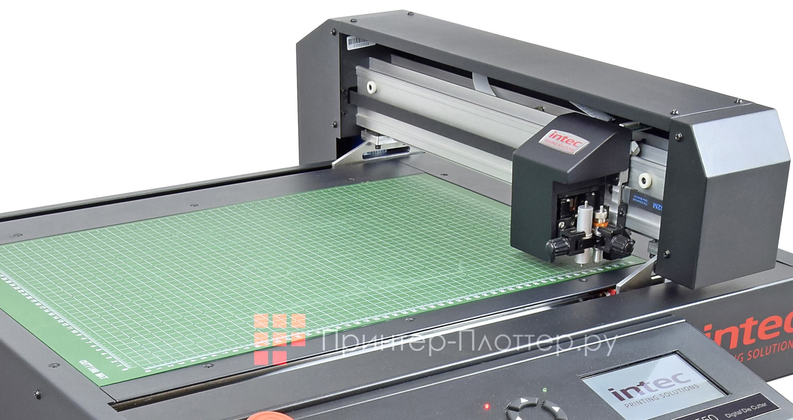 INTEC Green Cutting Mat FB520, FB550. На выгодных условиях