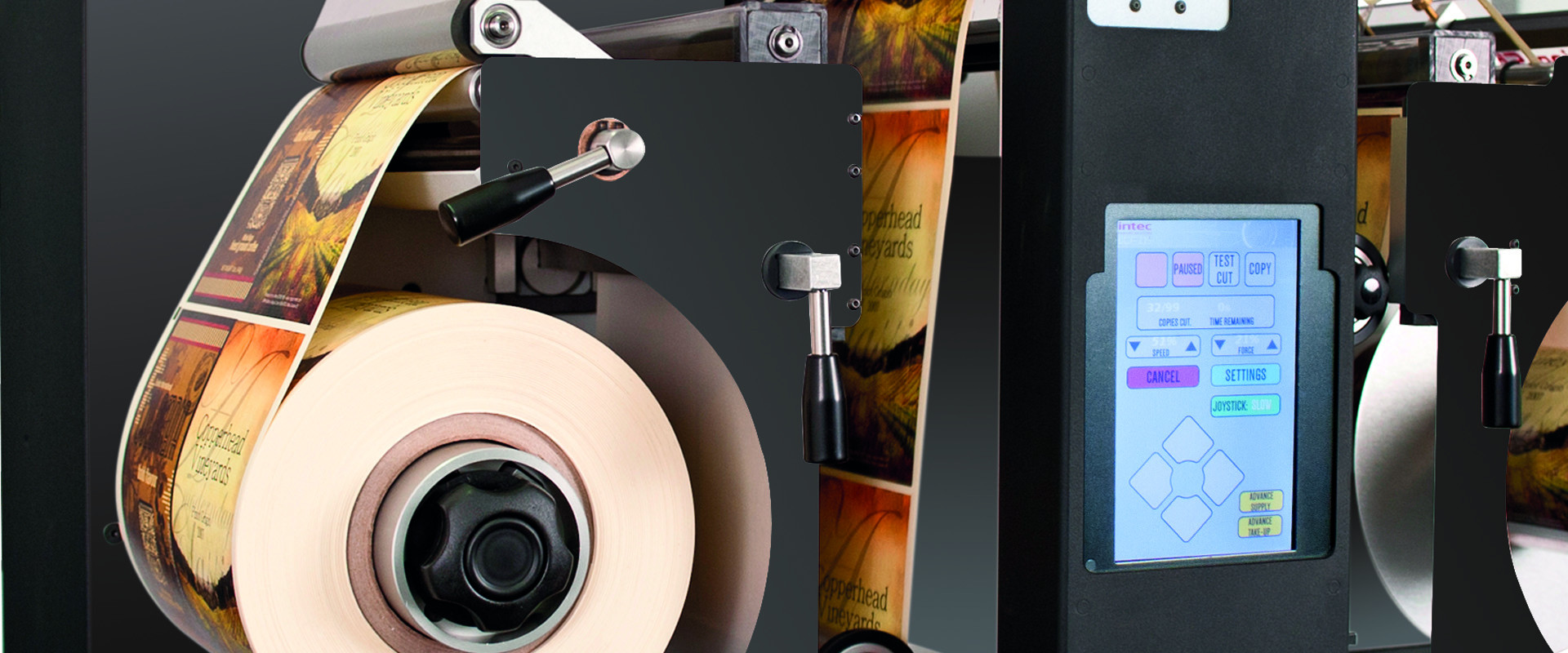 Intec LCF215. Ключевые особенности