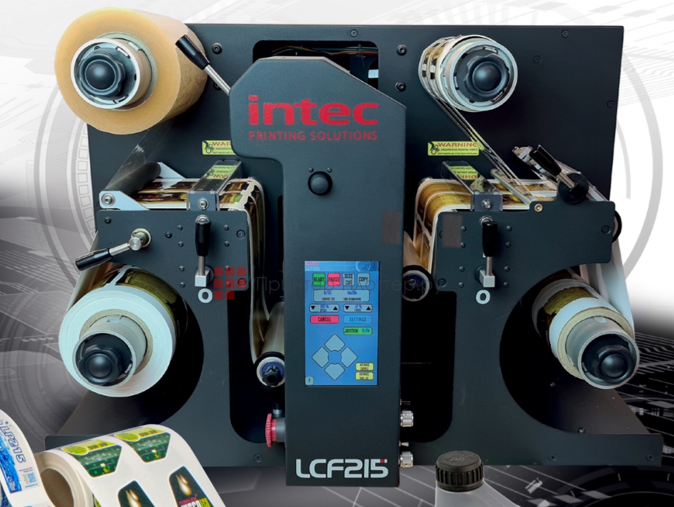 Intec LCF215