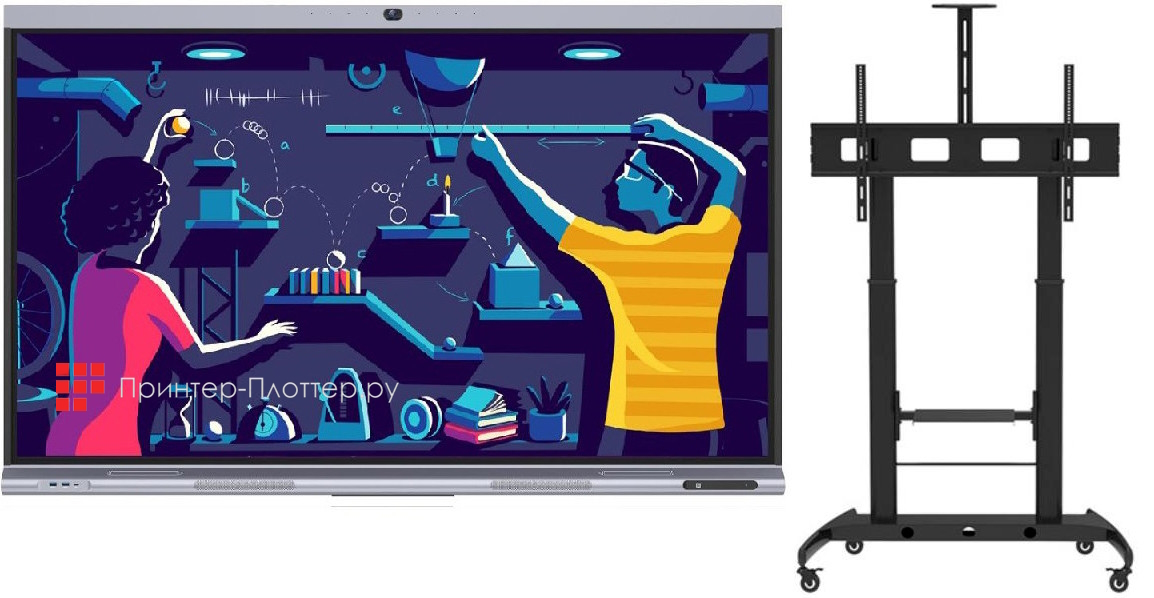 Classic Solution IFP-657P4K + CS T-F003. На выгодных условиях