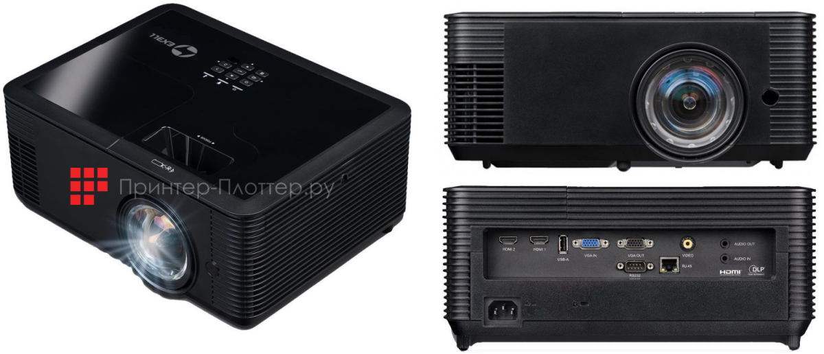 Exell EWB9140 + Exell EXD202ST + DiGiS DSM-14k. Exell EXD202ST