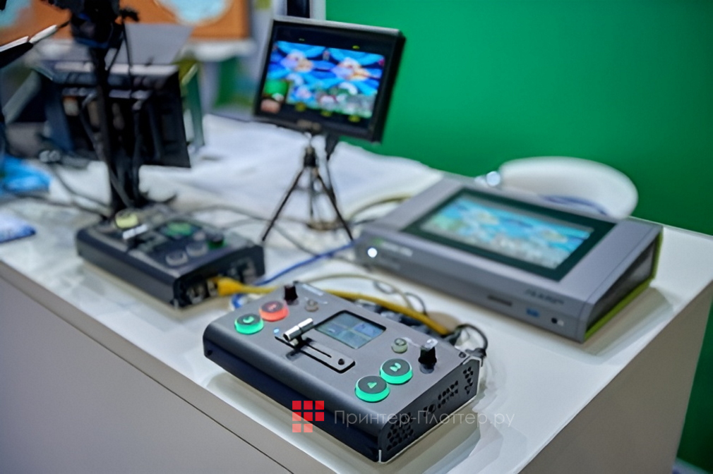 Медиакласс DiGiS Light. Минимальный типовой набор оборудования