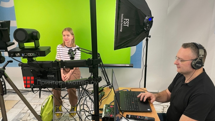 Медиакласс DiGiS Pro. Звуковое оборудование