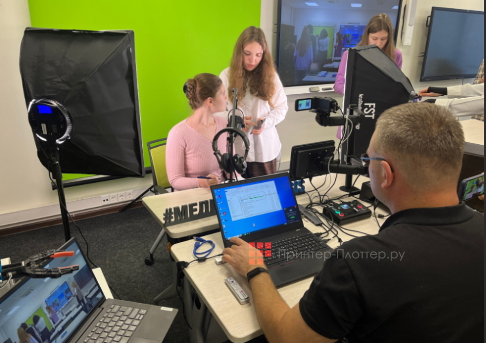 Медиакласс DiGiS Pro