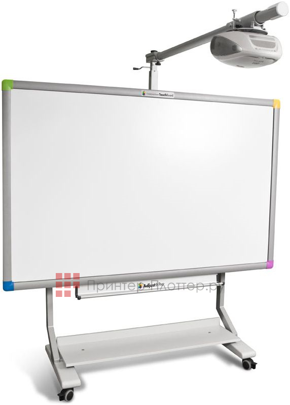 Interwrite DualBoard 1289