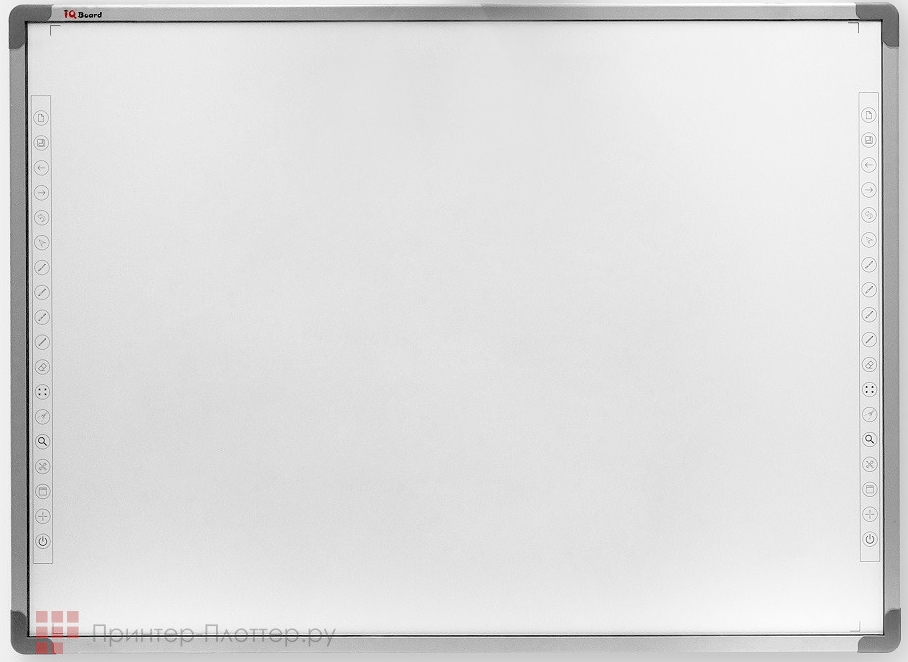 IQBoard IR RPT082-20 + InFocus IN114BBST + Wize WTH130 + кабель HDMI. Интерактивная доска IQBoard IR RPT082-20