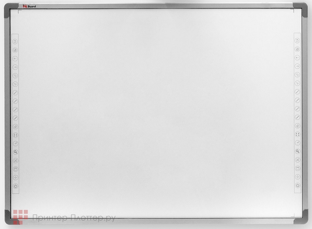 IQBoard IR RPT082-20 + InFocus IN114BBST + Wize WTH140 + кабель HDMI. Интерактивная доска IQBoard IR RPT082-20