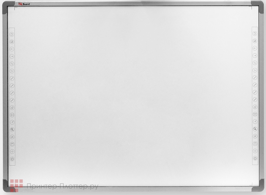 IQBoard IR RPT087-20 + InFocus IN114BBST + Wize WTH130 + кабель HDMI. Интерактивная доска IQBoard IR RPT087-20