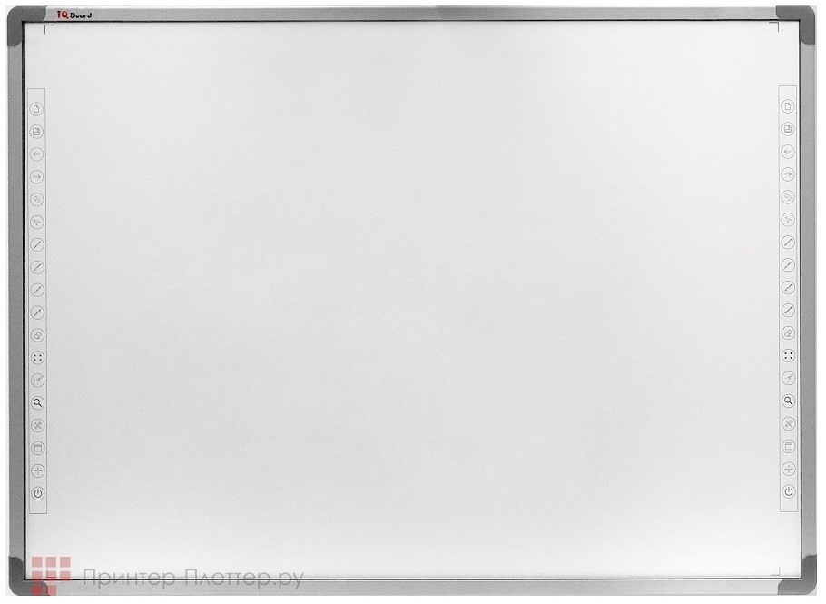 IQBoard IR RPT097-20 + InFocus SP226ST + Wize WTH140 + кабель HDMI. Интерактивная доска IQBoard IR RPT097-20