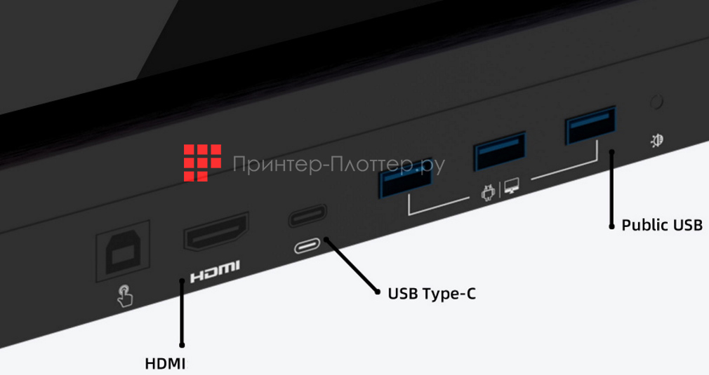 IQBoard TE1100 LE075MD IQTouch. Особенности