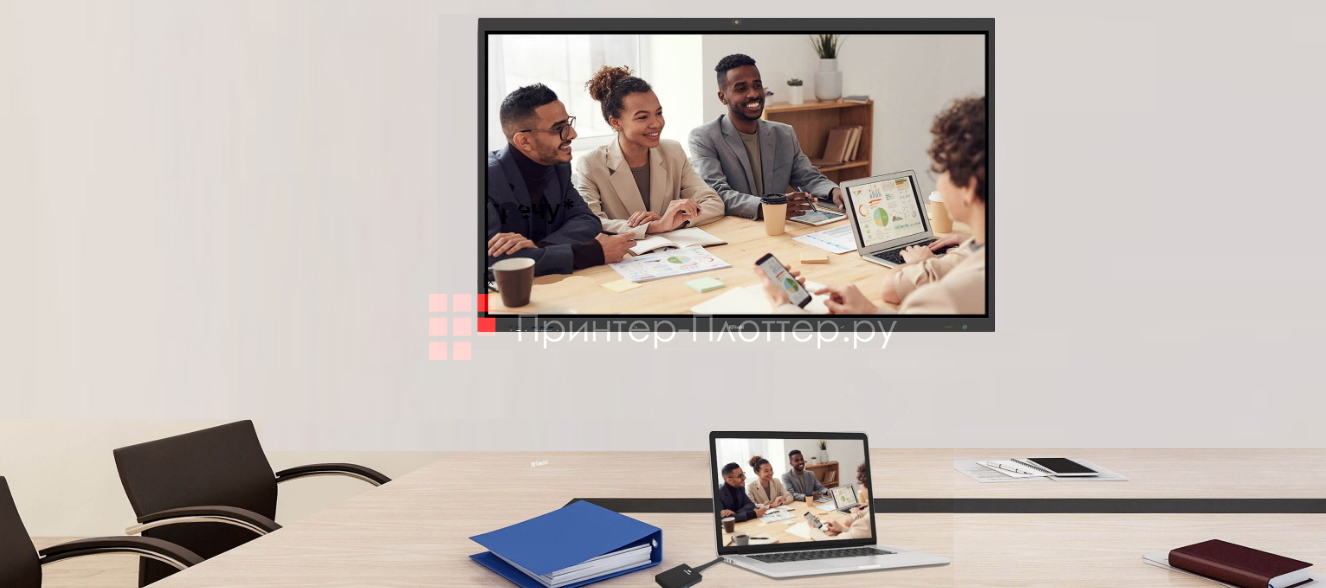 IQBoard TE1100 LE086MD IQTouch. Применение