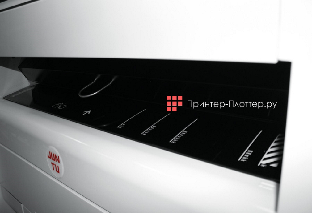 JUNTU JT-3650. Аккуратная подача документов