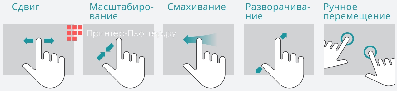 JUNTU JT-3650. Легкое управление