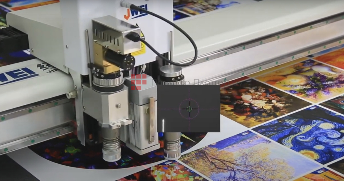 JWEI CB03II-1816RM. Оснащение