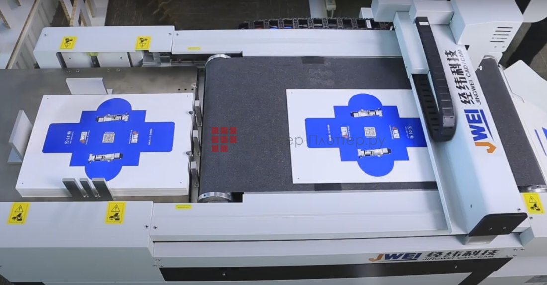 JWEI LST0604-RM. Без вырубных штампов