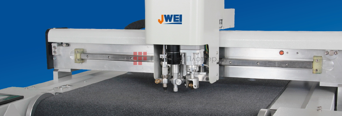 JWEI LST0604-RM. Оснащение