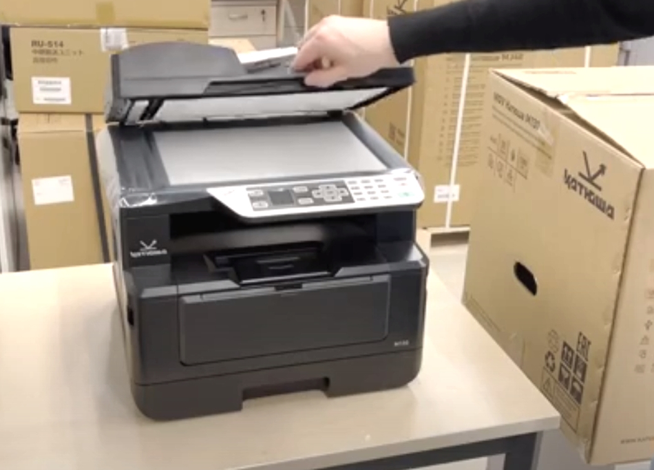 Катюша М130 (128 МБ). Особенности