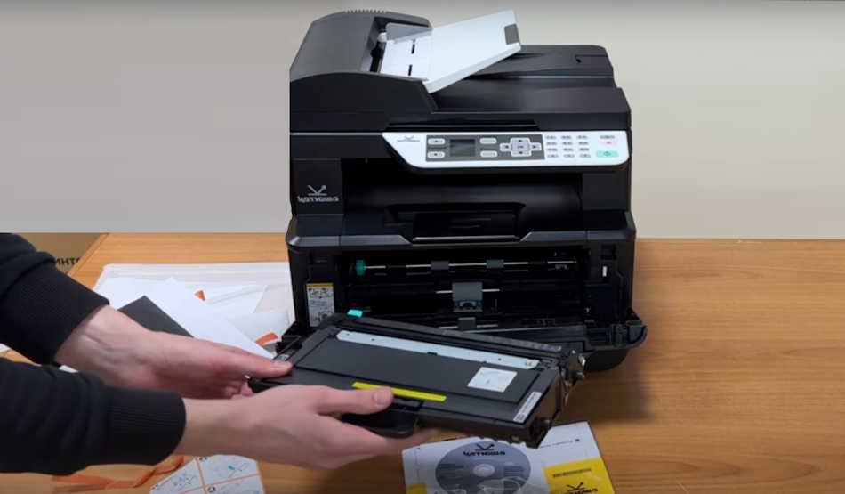 Катюша М133p. Назначение