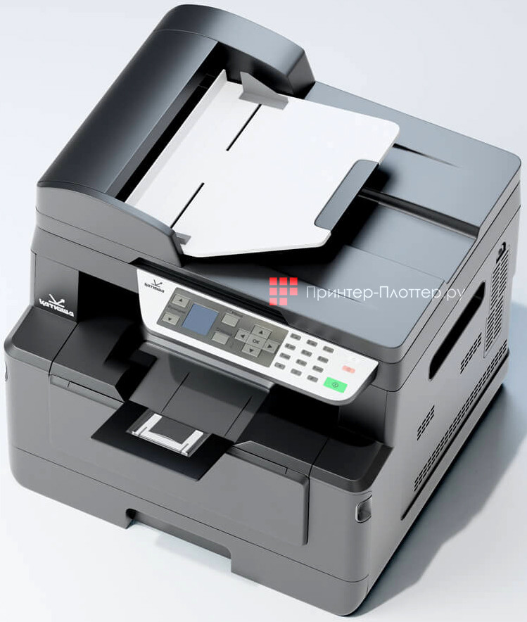 Катюша М133p. Работа с носителями