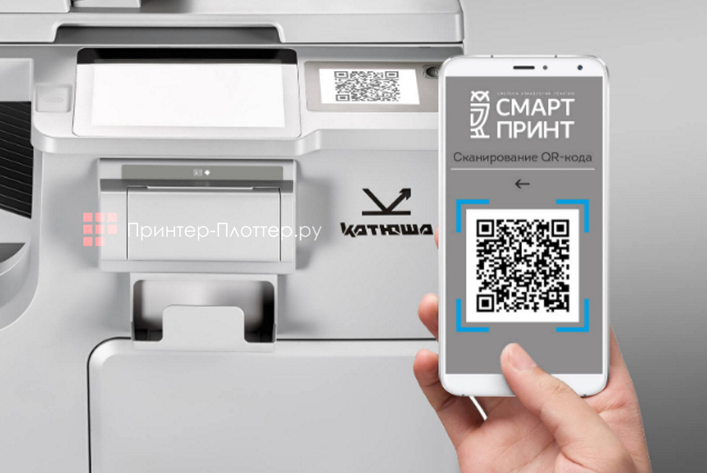 Катюша M151. Аппаратный терминал управления доступом Катюша