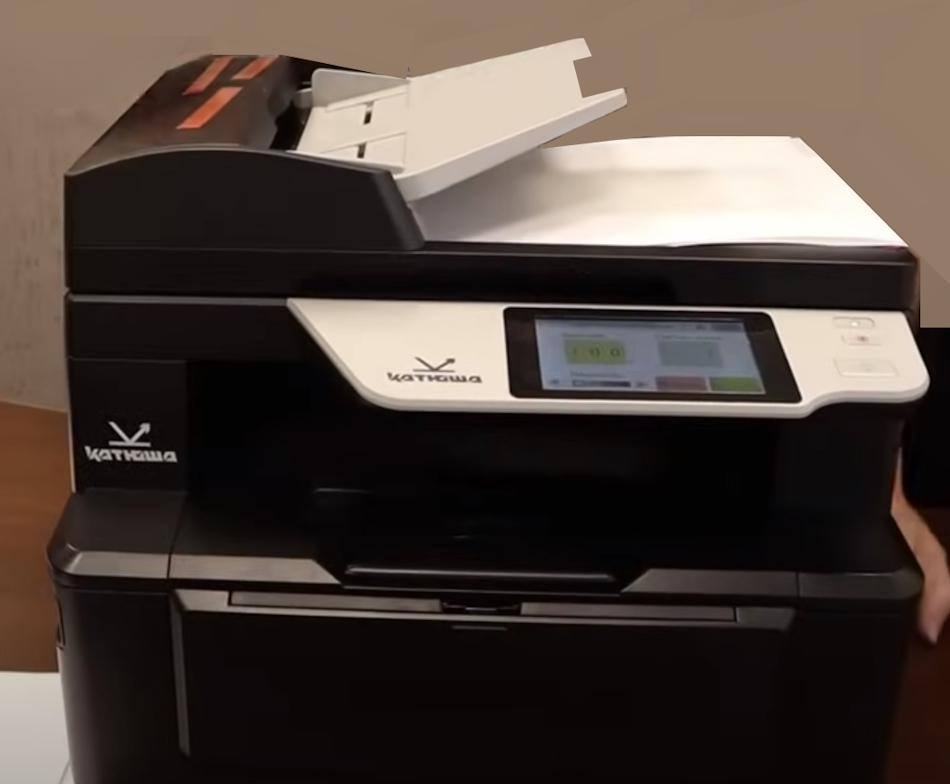 Катюша М240pc. Особенности