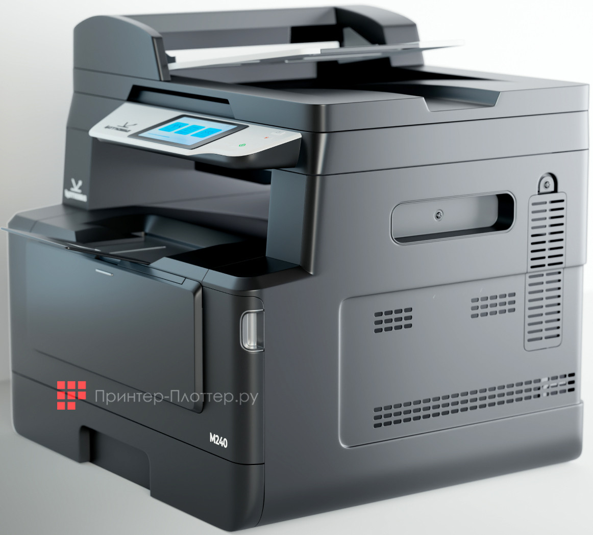 Катюша М240pc