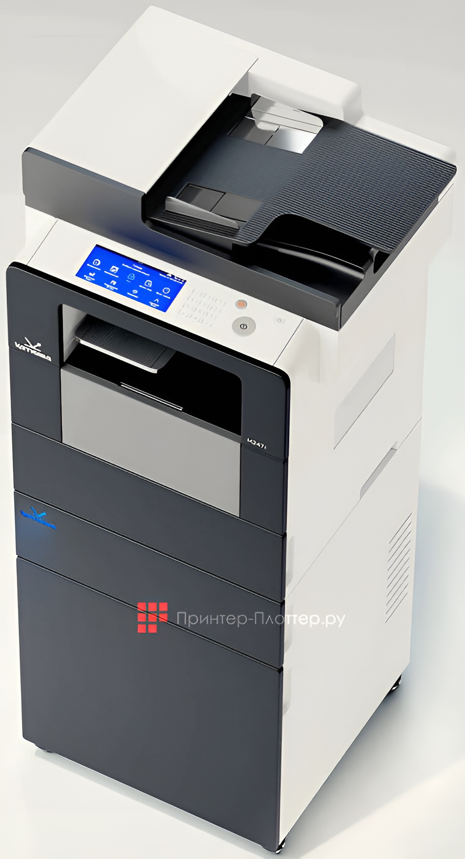 Катюша M247e. Особенности