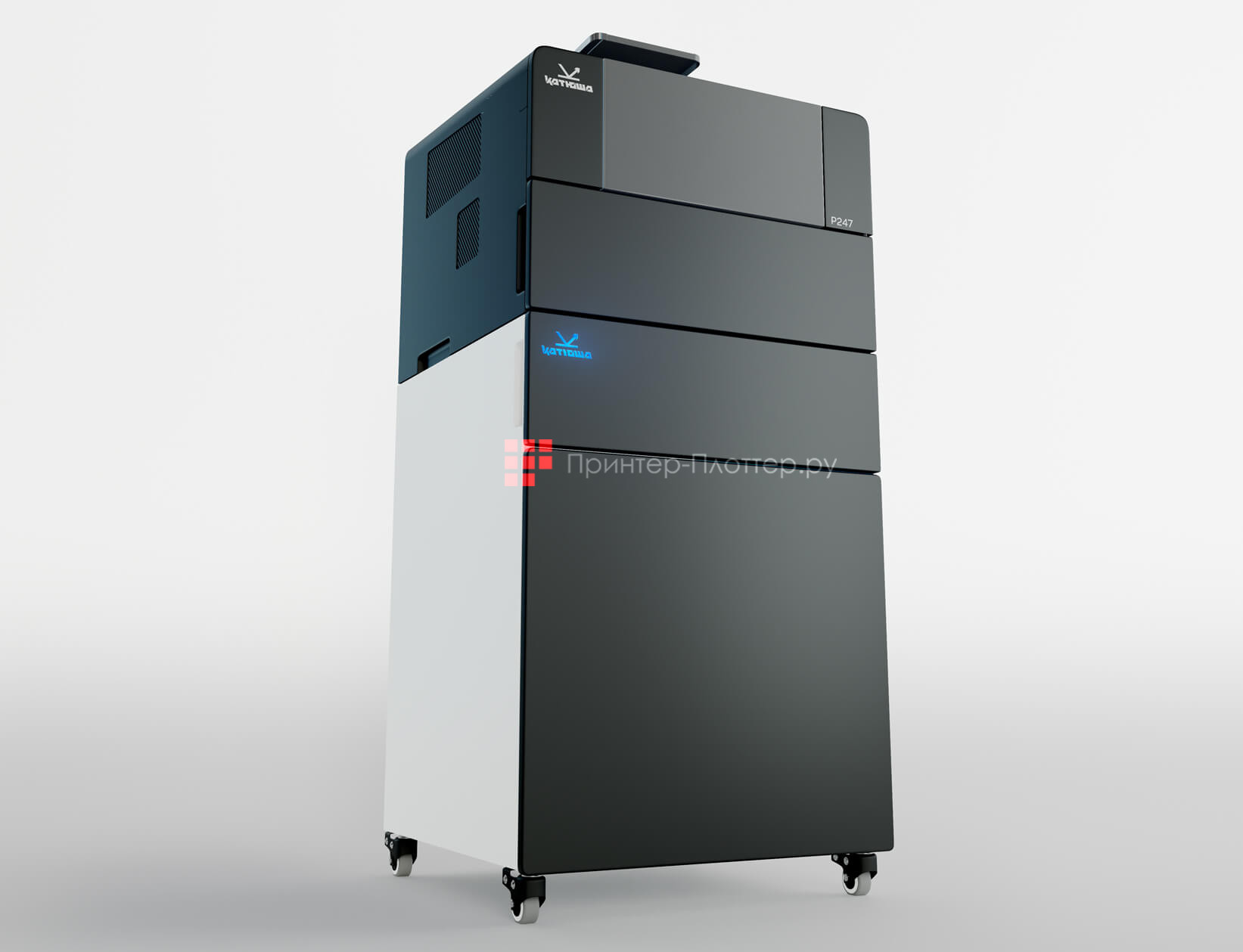 Катюша P247e. На выгодных условиях