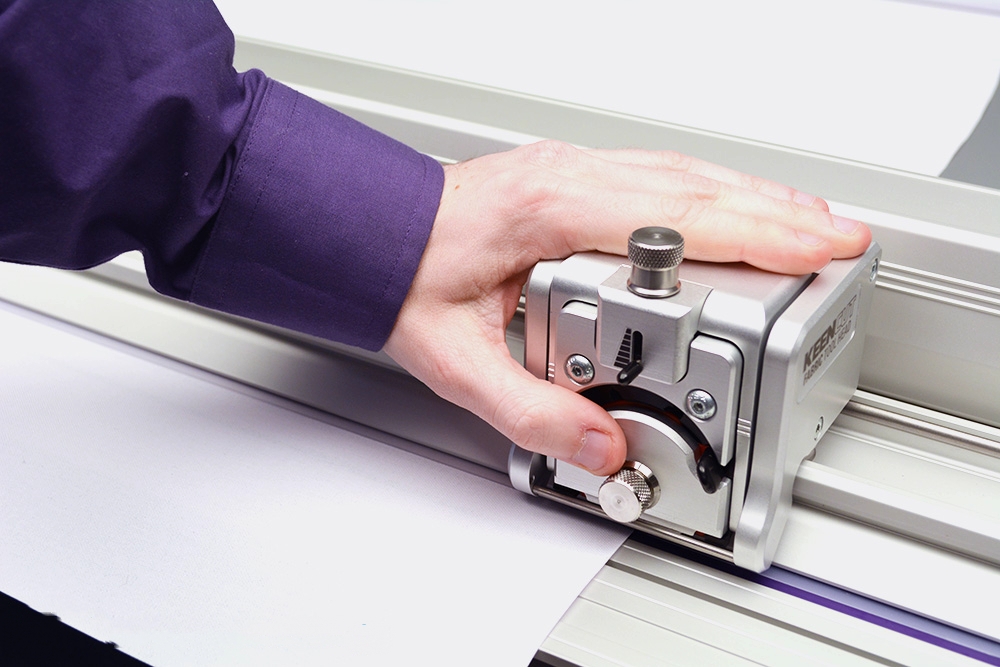 Keencut Evolution3 BenchTop. Преимущества Keencut Evolution3 BenchTop