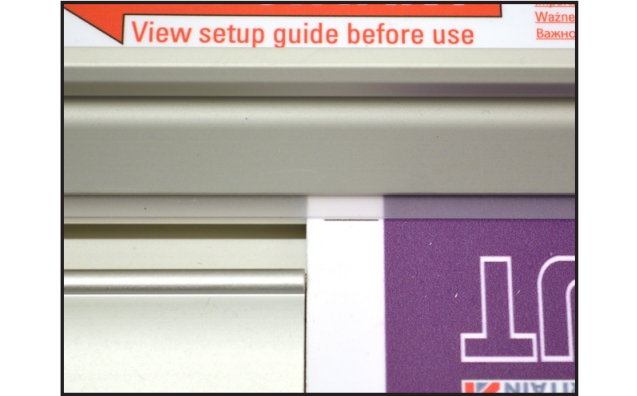 Keencut Evolution3 BenchTop. Полоса линии направления резки