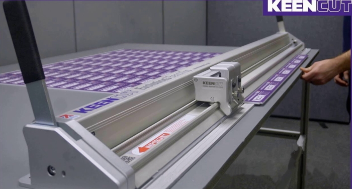 Keencut Evolution3 BenchTop